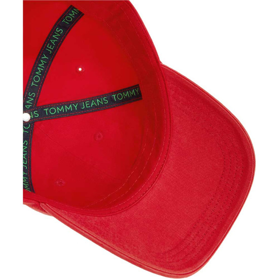 Tommy Hilfiger Καπέλο Washed Baseball Cap